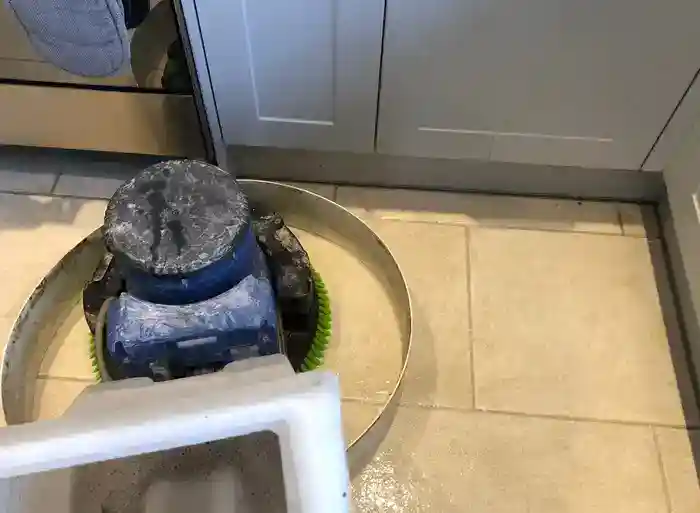 proffesional tile and grout cleaning