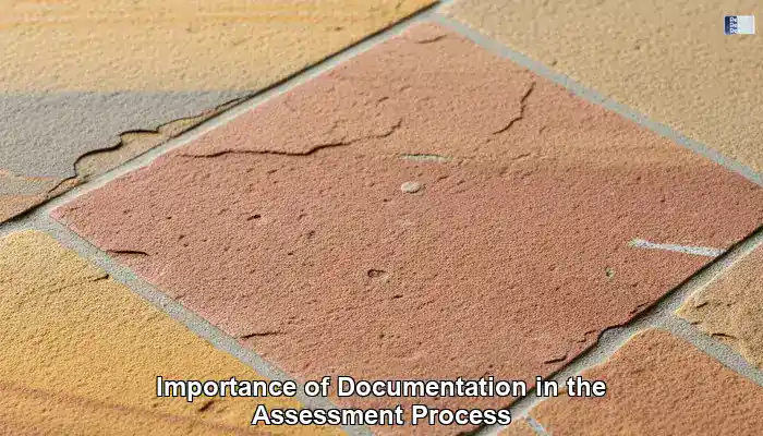 Importance of Documentation in the Assessment Process