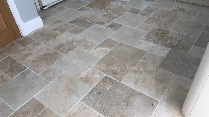 Limestone Cleaning Thursby Leicester Abbey Floor Care (8)