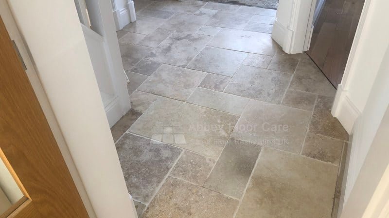 Limestone Cleaning Thursby Leicester Abbey Floor Care (9)