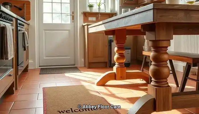 Simple steps to keep terracotta floors cleaner