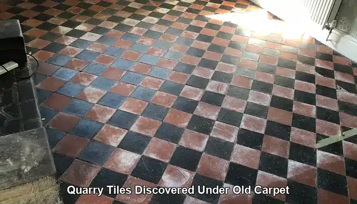 Quarry-Tiles-Discovered-Under-Old-Carpet