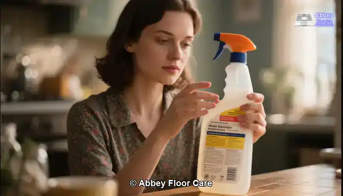 Examples of terrazzo-safe cleaner categories: pH-neutral for routine care and controlled alkaline for deep cleaning