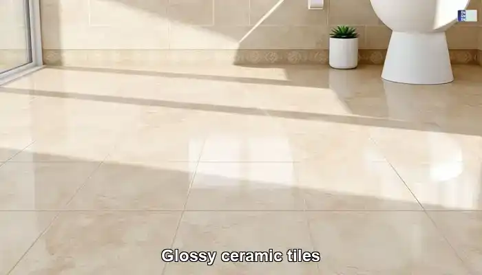Polished Ceramic Tiles