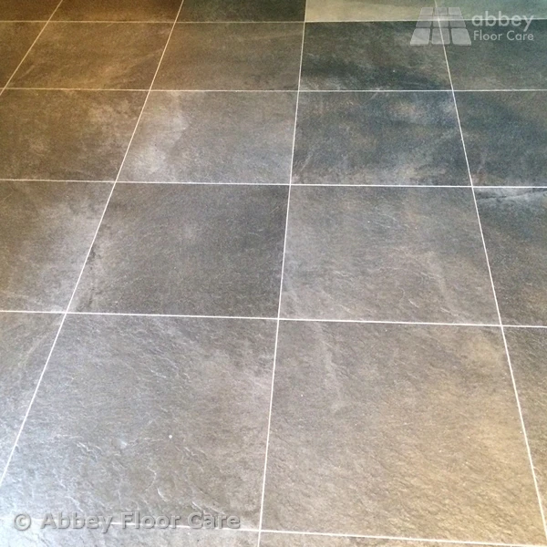 Reinvent Your Unattractive Porcelain Floor with Stunning Results