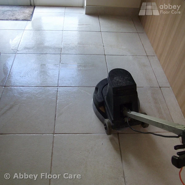 Deep Cleaning Porcelain Tiles