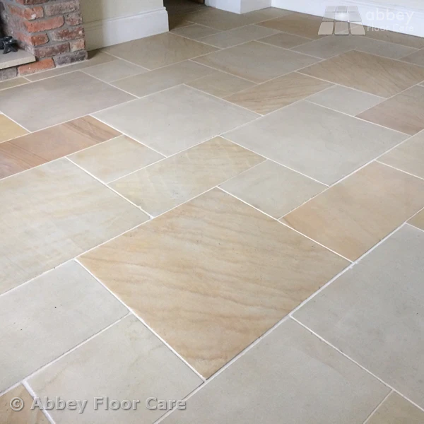 Sandstone Cleaning And Sealing by Abbey Floor Care Tile Cleaning