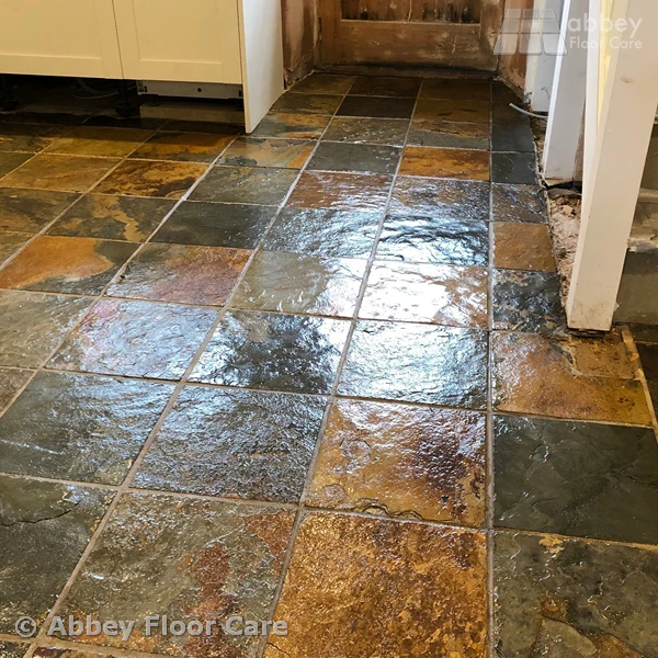What Is The Average Cost Of Slate Cleaning And Sealing?