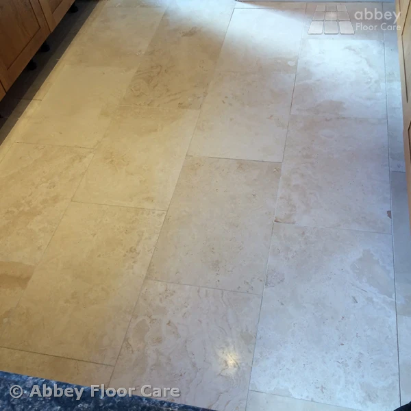 What Is The Average Cost Of Travertine Cleaning?