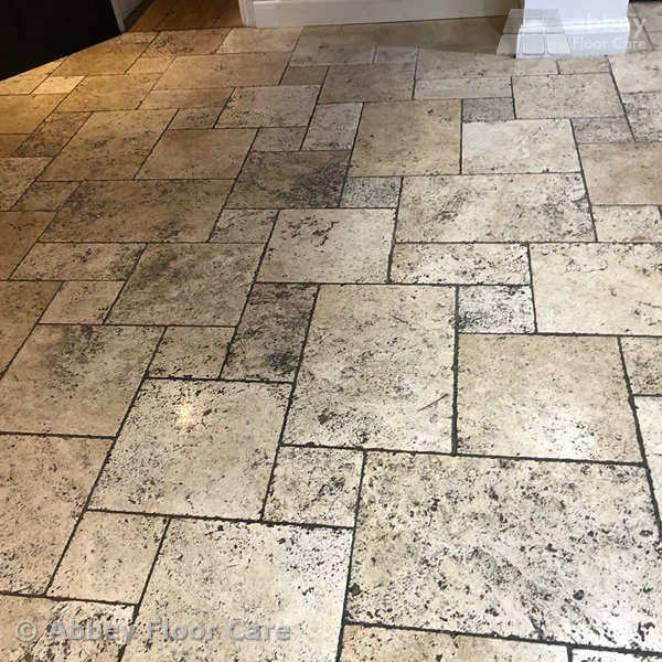Transform Your Lackluster & Unappealing Travertine Floor