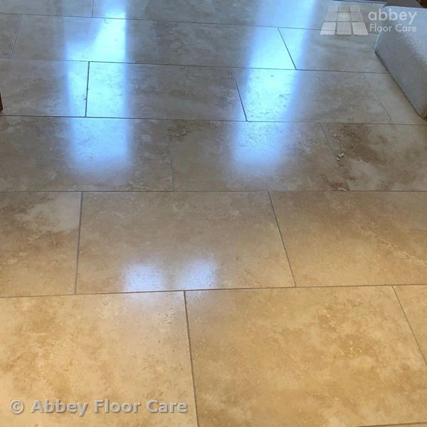 enjoy gorgeous travertine