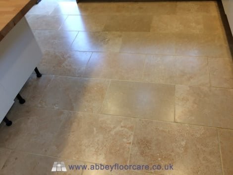 travertine sealing alton hampshire abbey floor care