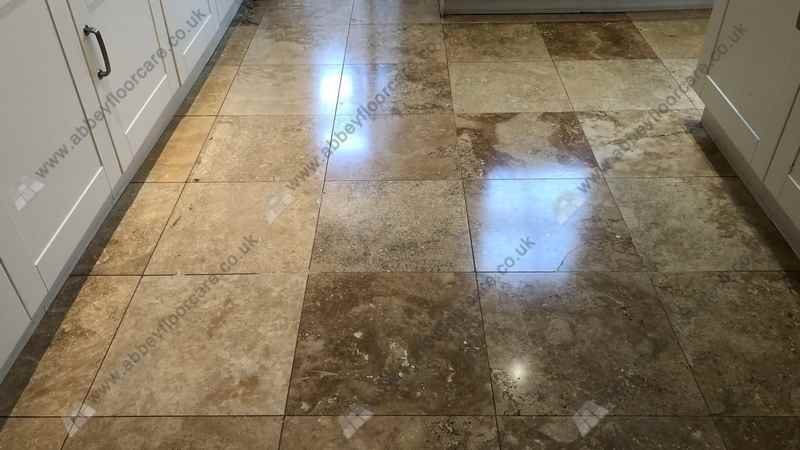 Travertine sealing Southampton