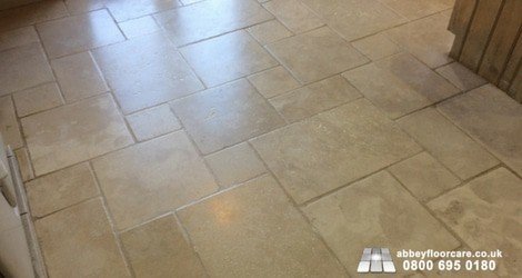 tumbled travertine sealing hemel hempstead